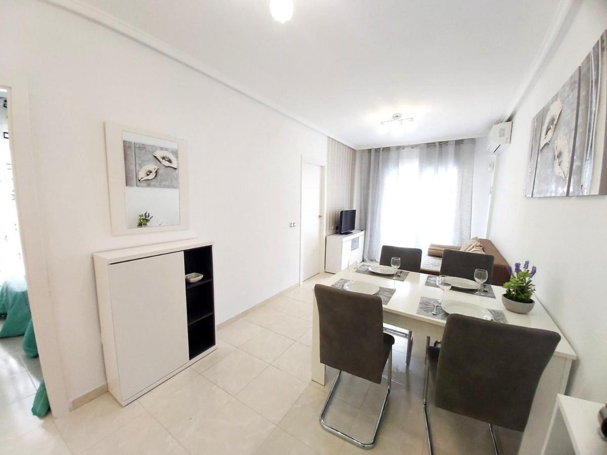 Espanatour Laguna Apartment Torrevieja Exterior photo