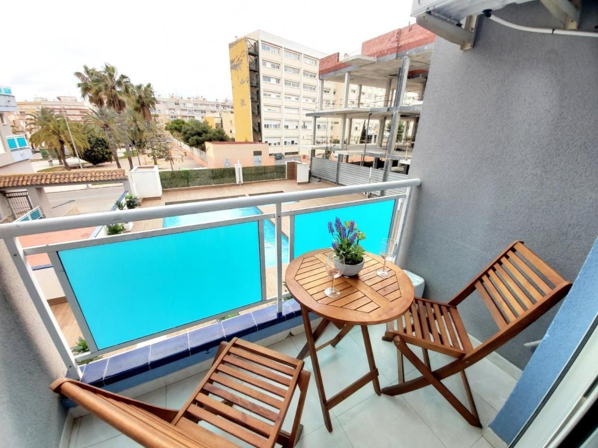 Espanatour Laguna Apartment Torrevieja Exterior photo