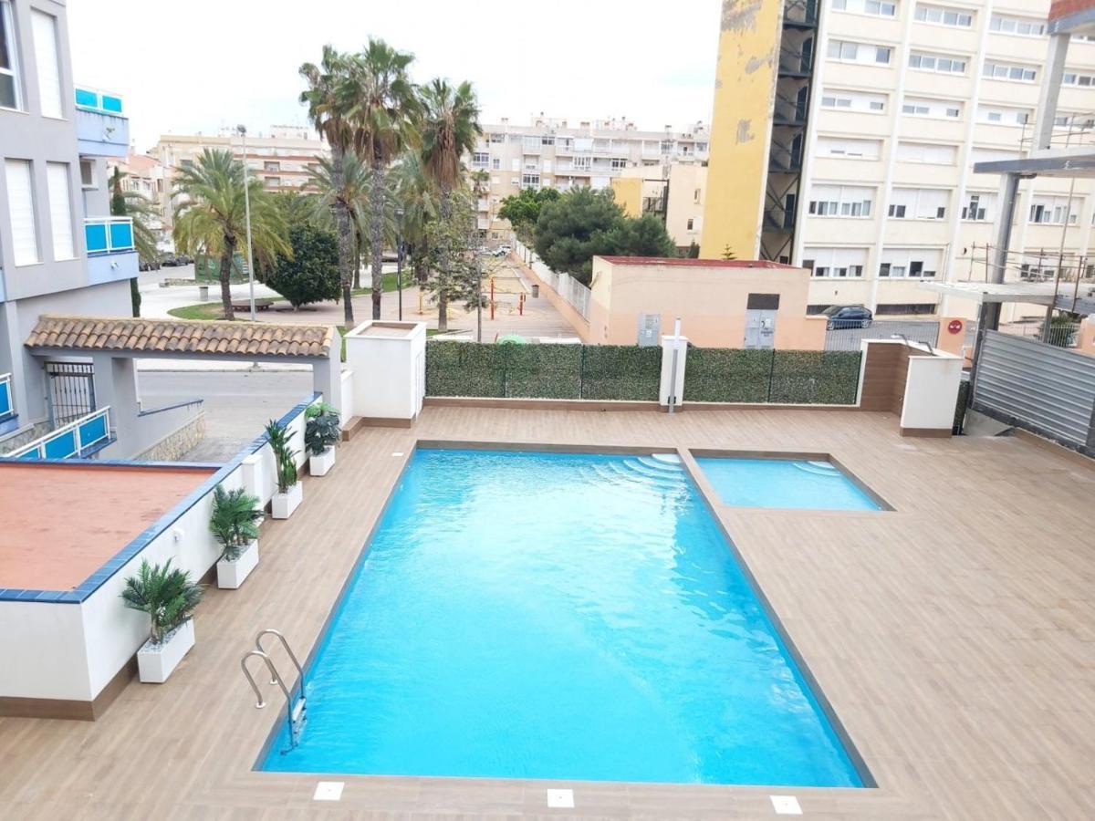 Espanatour Laguna Apartment Torrevieja Exterior photo
