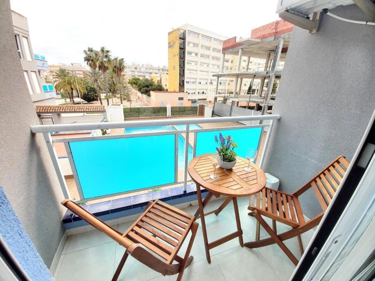 Espanatour Laguna Apartment Torrevieja Exterior photo